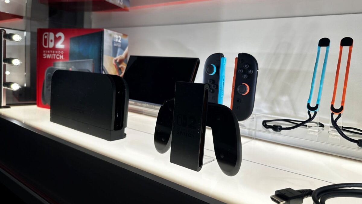 Nintendo Sets New Official Date for U.S. Switch 2 Preorders