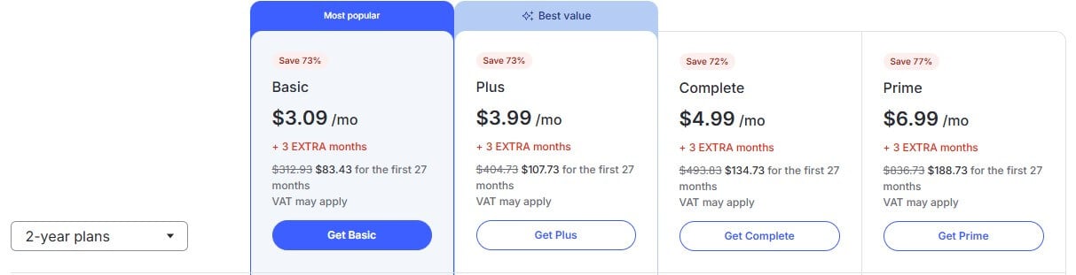 Nordvpn Cheaper 24 Month Plans