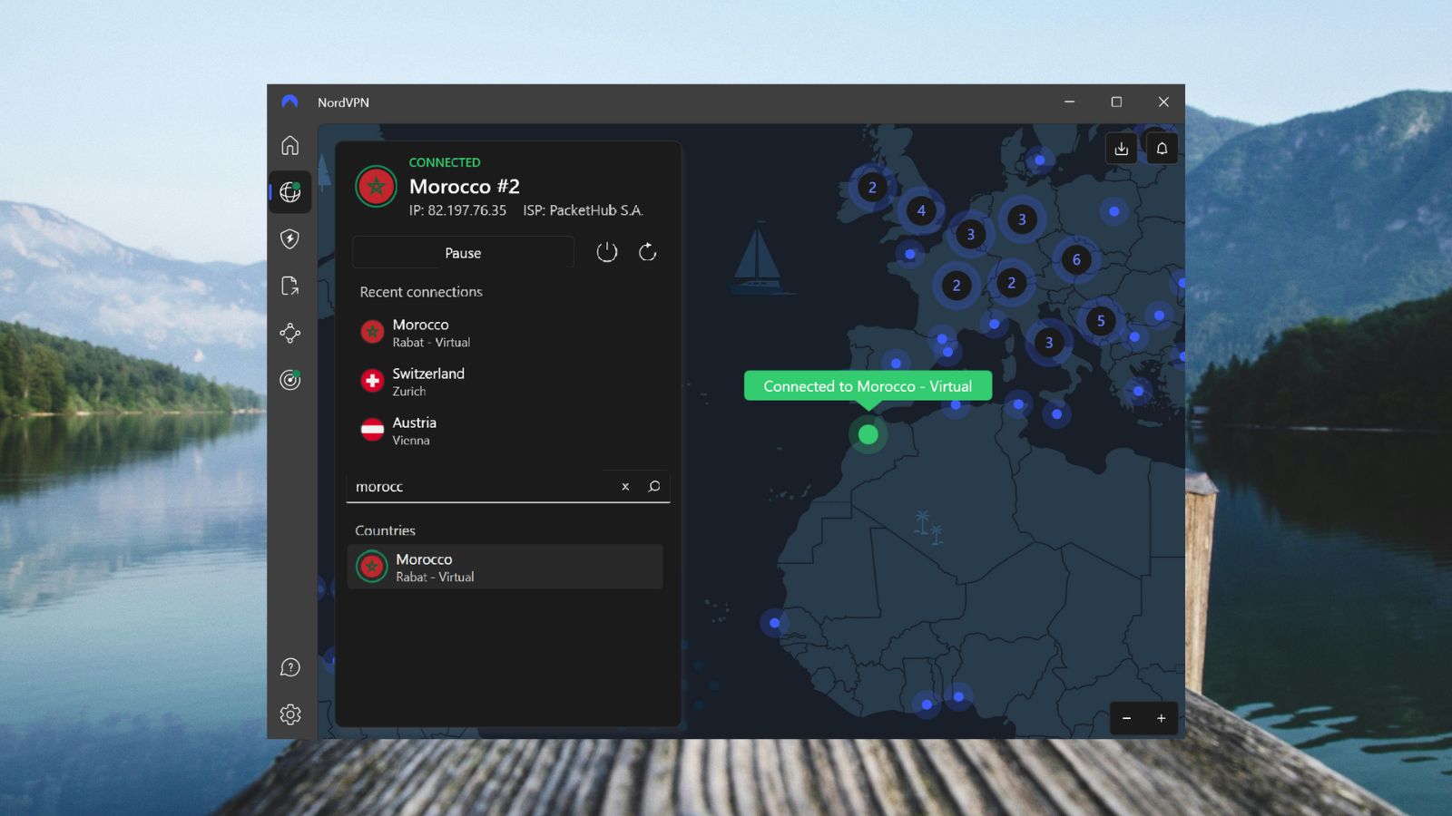Nordvpn Moroccan Ip Address