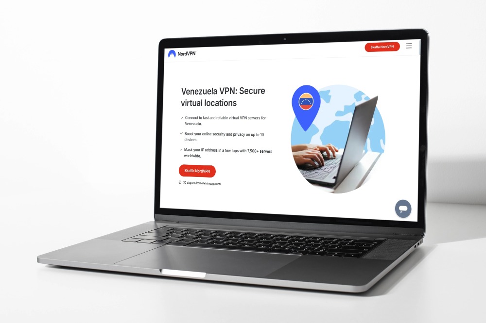 Nordvpn Venezuela