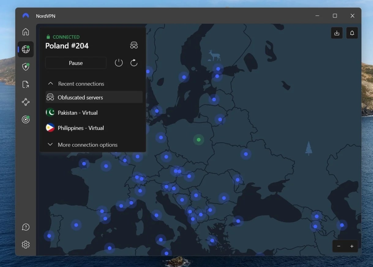 Nordvpn Best VPN Bolivia