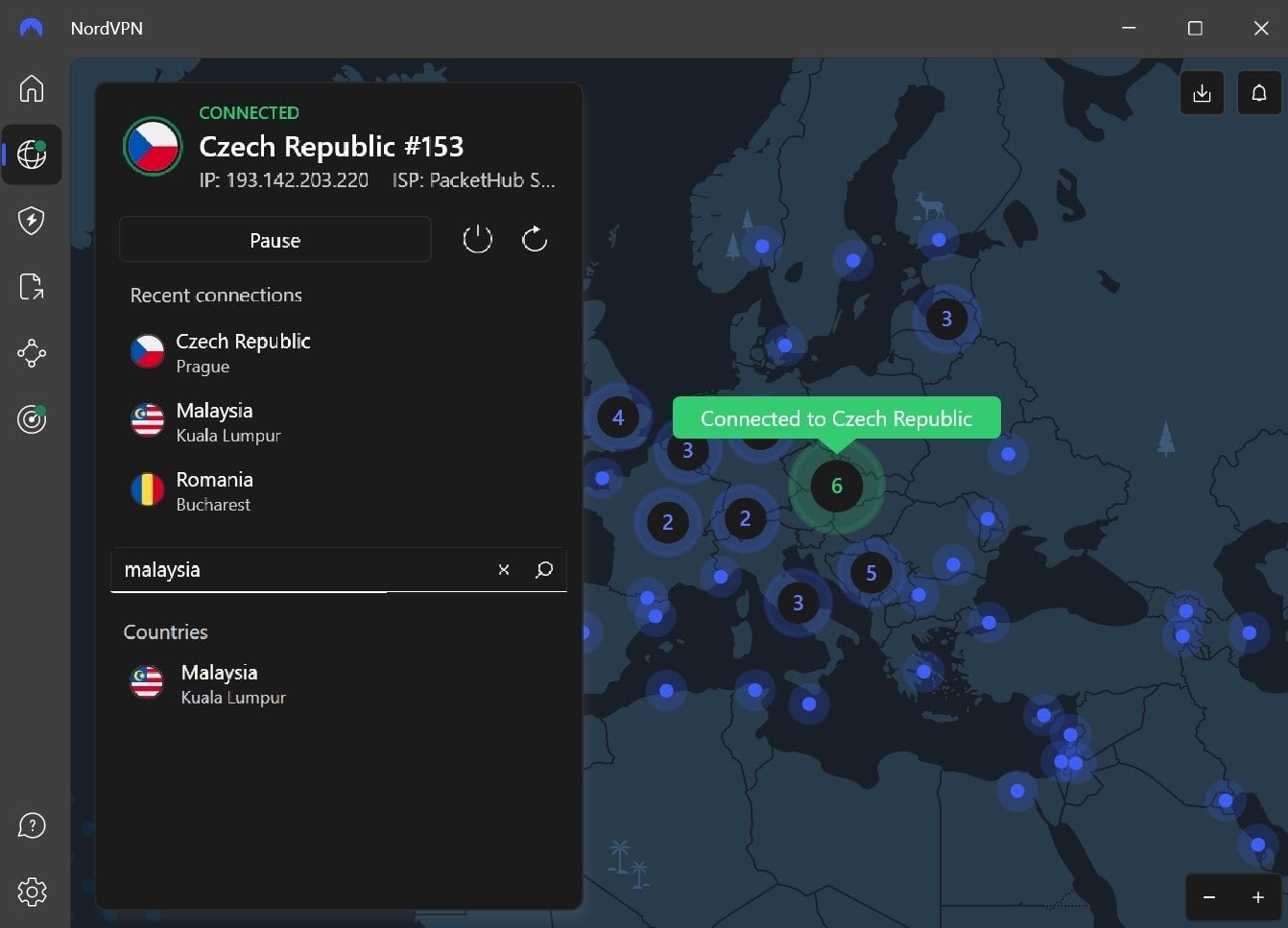 Nordvpn For Czech Republic