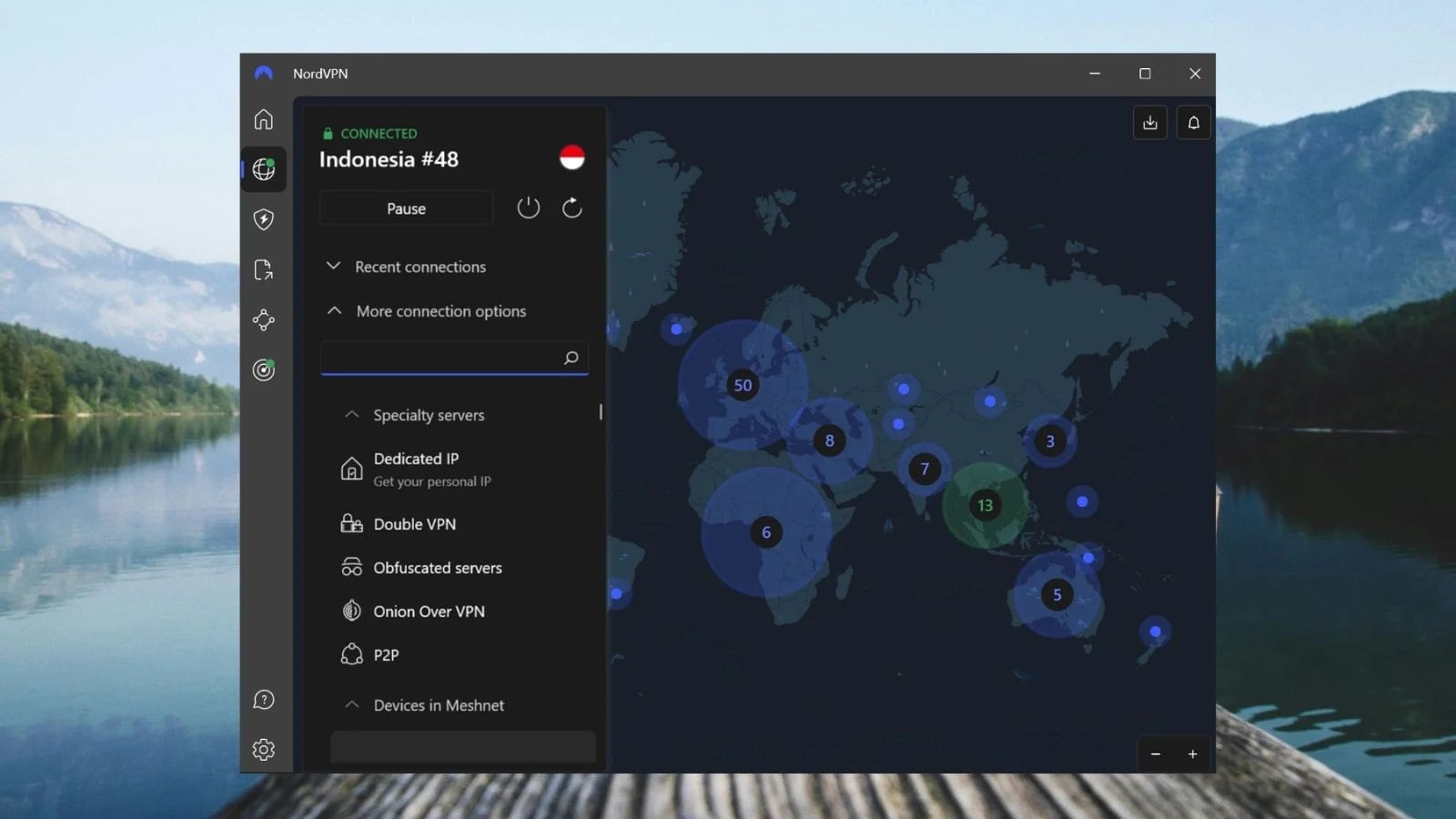 Nordvpn For Indonesia