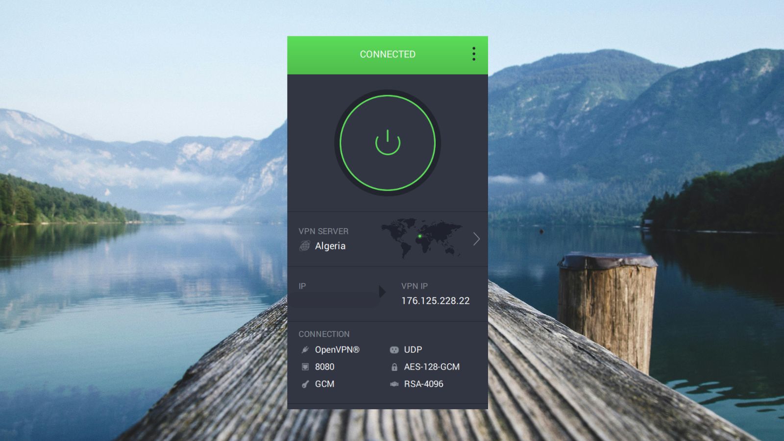 Pia Algerian Ip Address