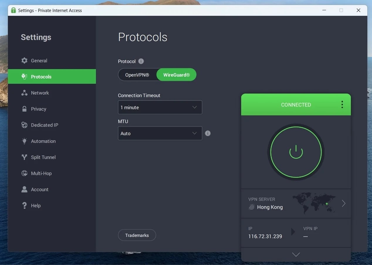 Pia Best Cheap VPN Bolivia