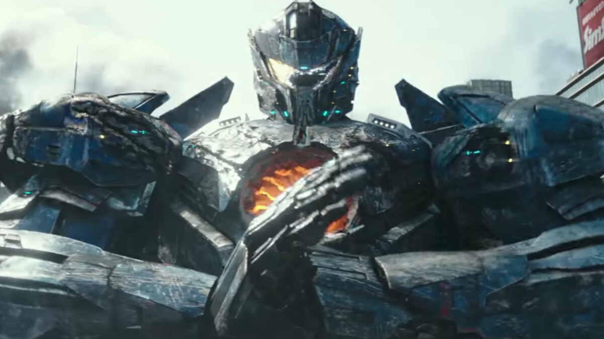 Pacific Rim's TV Show Drifts to Prime Video