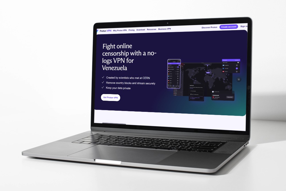 Proton Vpn For Venezuela