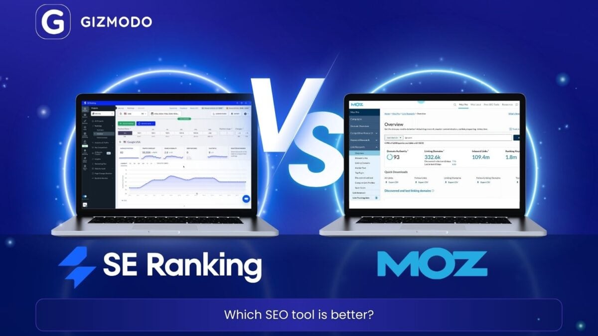 SE Ranking vs Moz — We Help You Pick the Right One