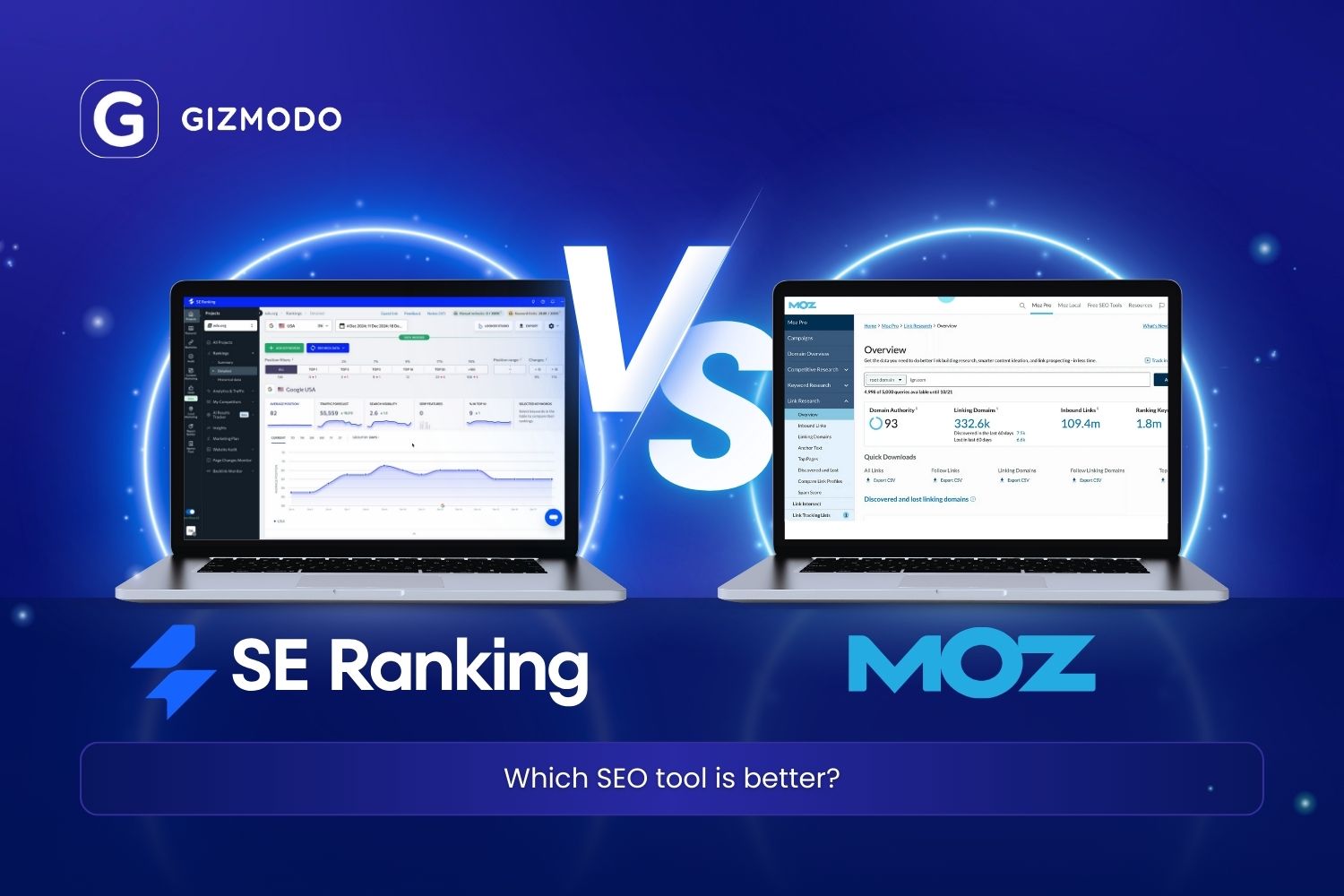 Se Ranking Vs Moz