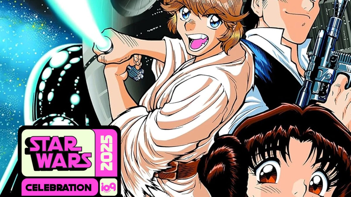 The Classic Star Wars Manga Is Getting a Stunning New Artbook The Classic Star Wars Manga Is Getting a Stunning New Artbook