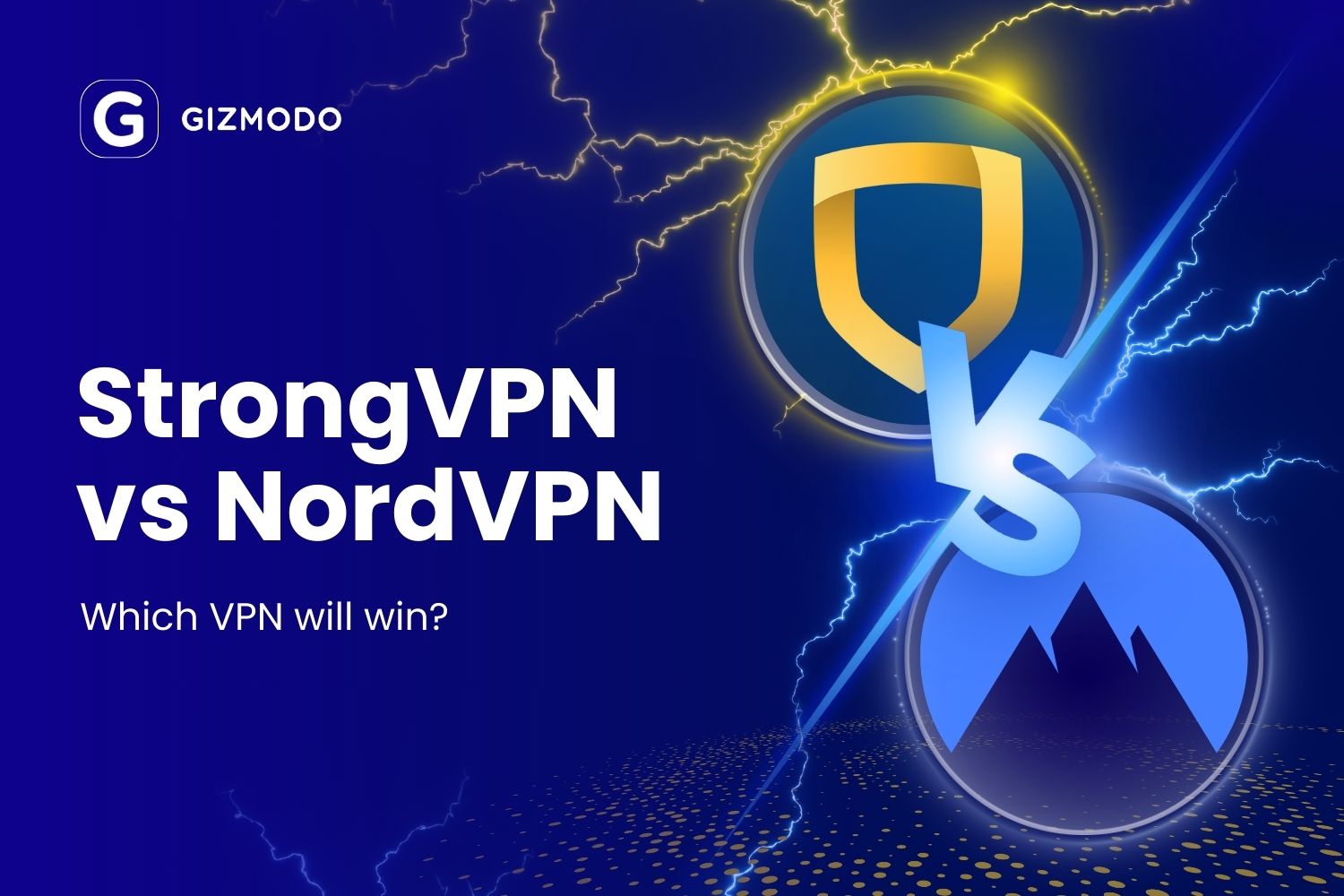 Strongvpn Vs Nordvpn