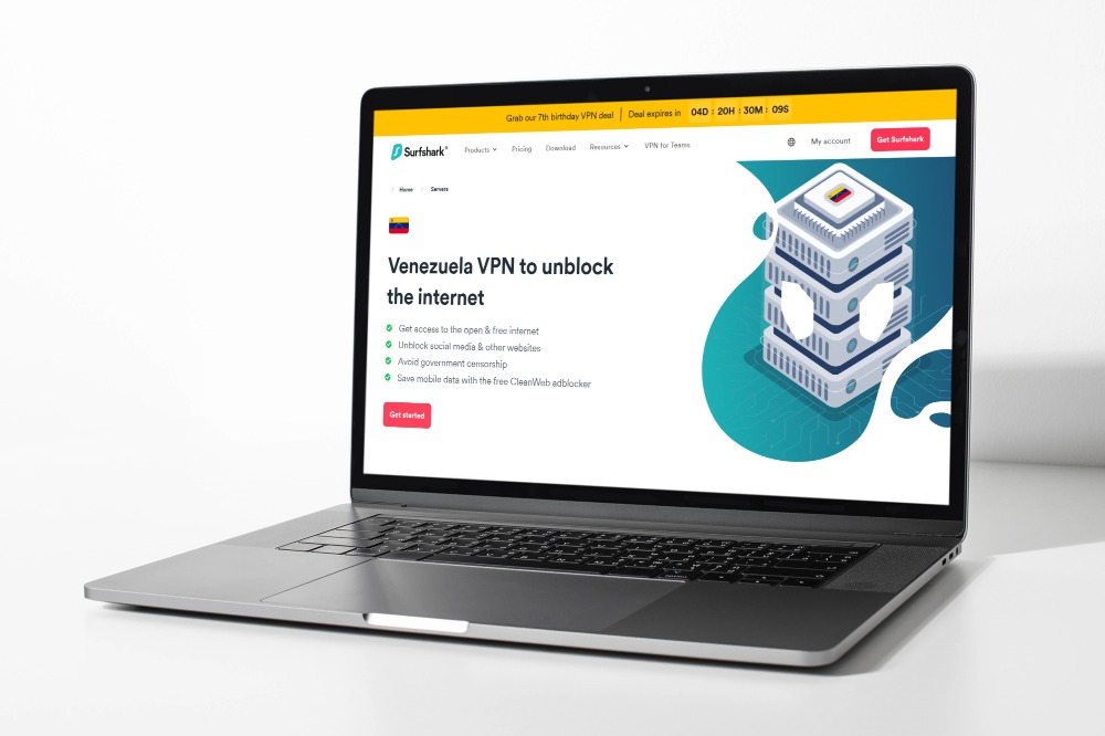 Surfshark For Venezuela