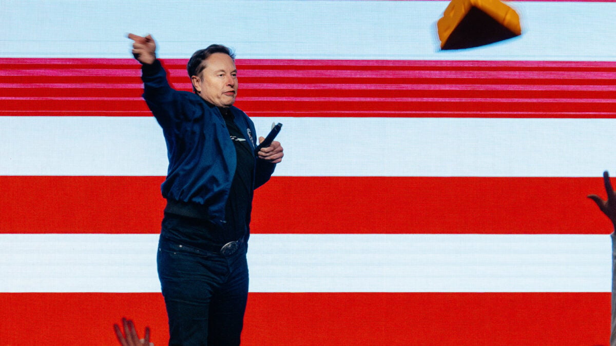 Republicans Turn to Elon Musk and AI Super PACs for a Bailout Ahead of Midterms
