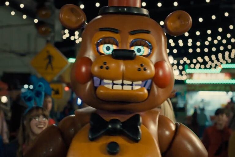 The Five Nights at Freddy's 2 Trailer Promises More Animatronic Mayhem
