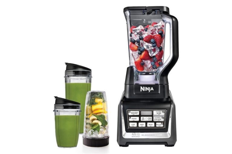 Black Friday Prices Are Here Early, This Ninja Blender Is Back at Its