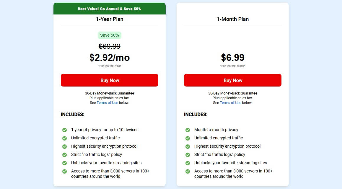 Bitdefender Vpn Price
