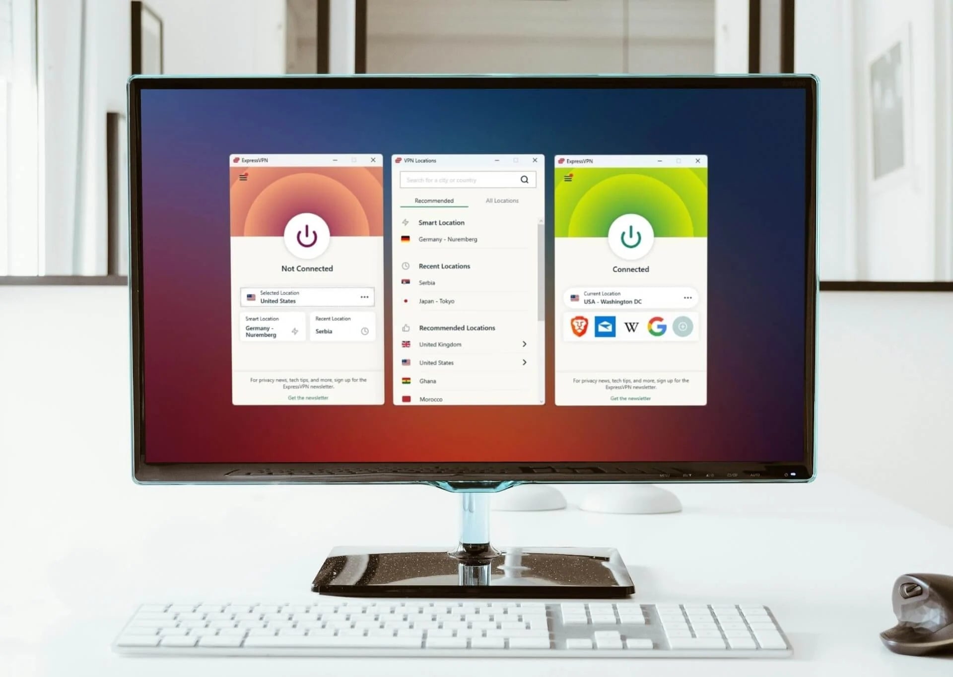 Expressvpn For Colombia