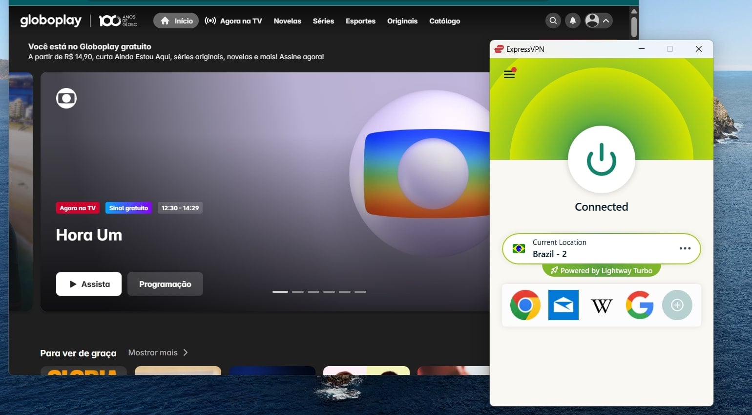 Expressvpn For Globoplay