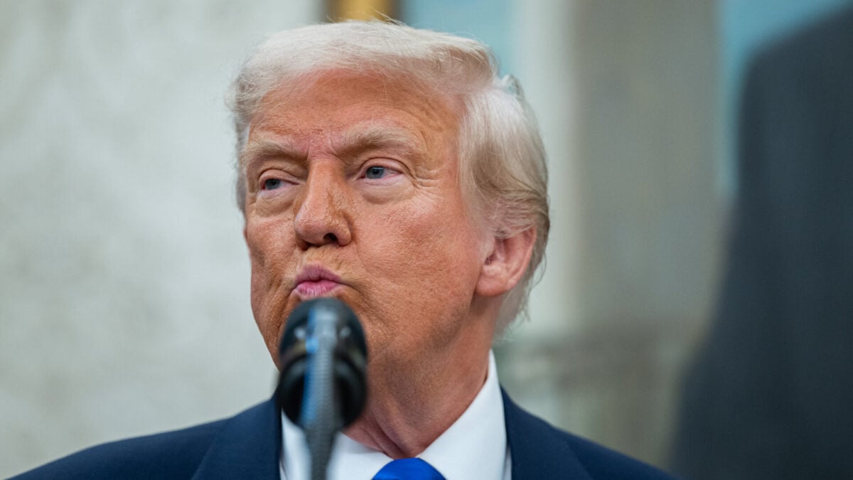 States Sue Trump Over His War Against Wind