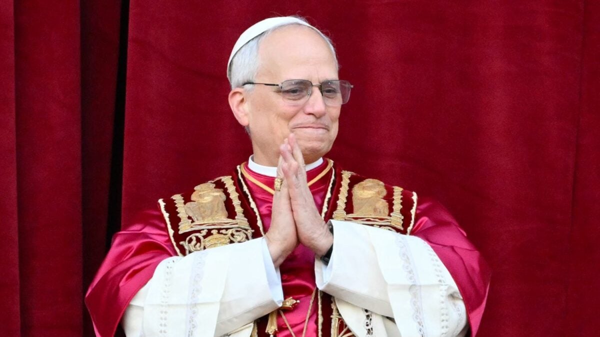 The Pope Is Hooking Up With a Co-Founder of Anthropic for Collab on AI