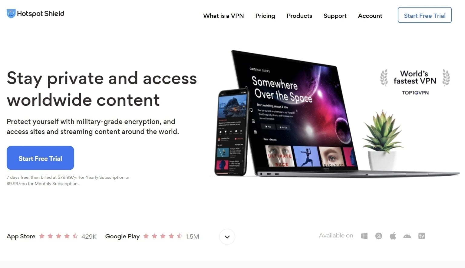 Hotspot Shield For Germany