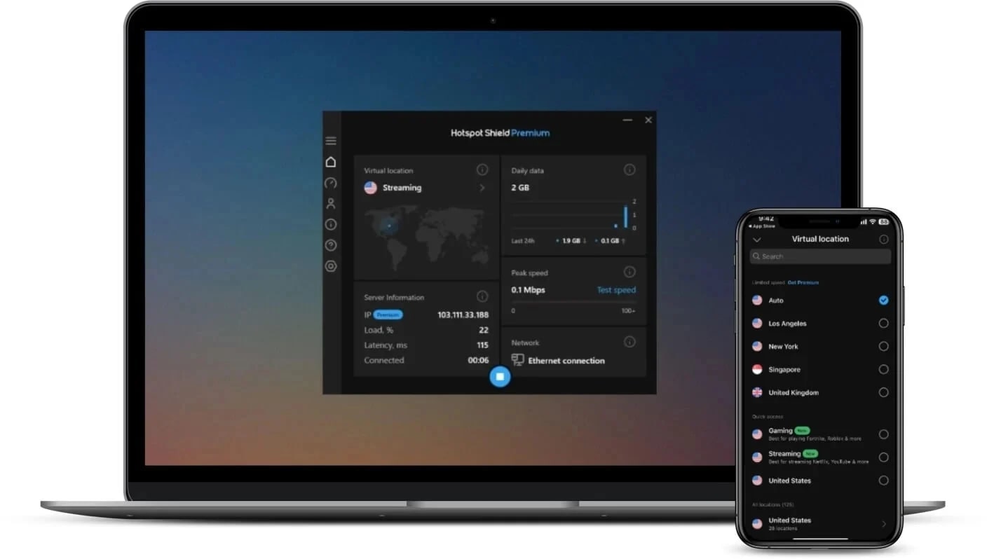 Hotspot Shield For Poland