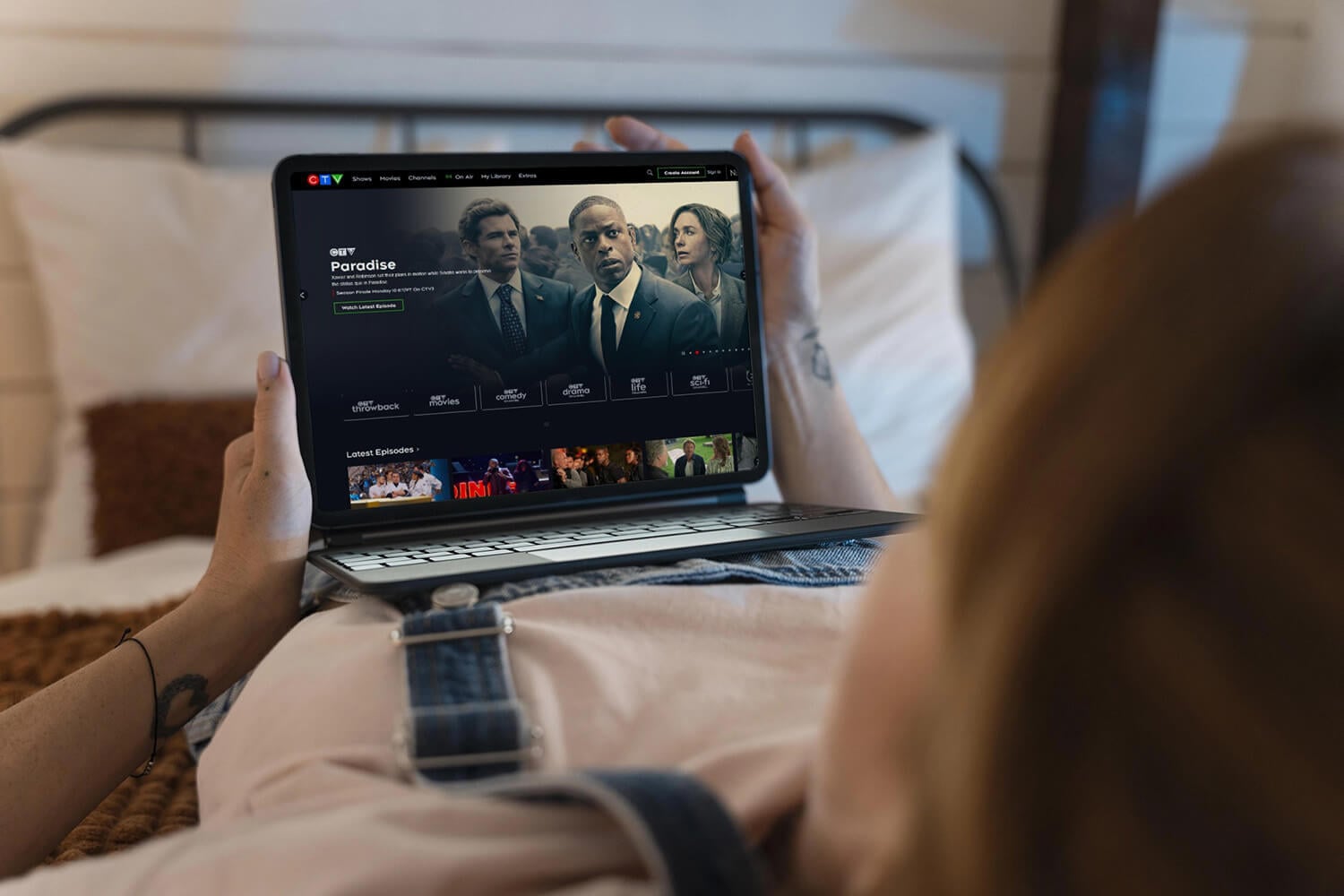 How To Watch Ctv In The Us