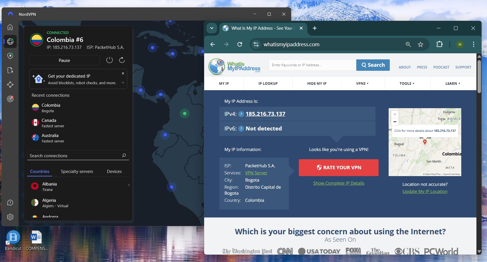 Nordvpn Passes Ip Leak Test