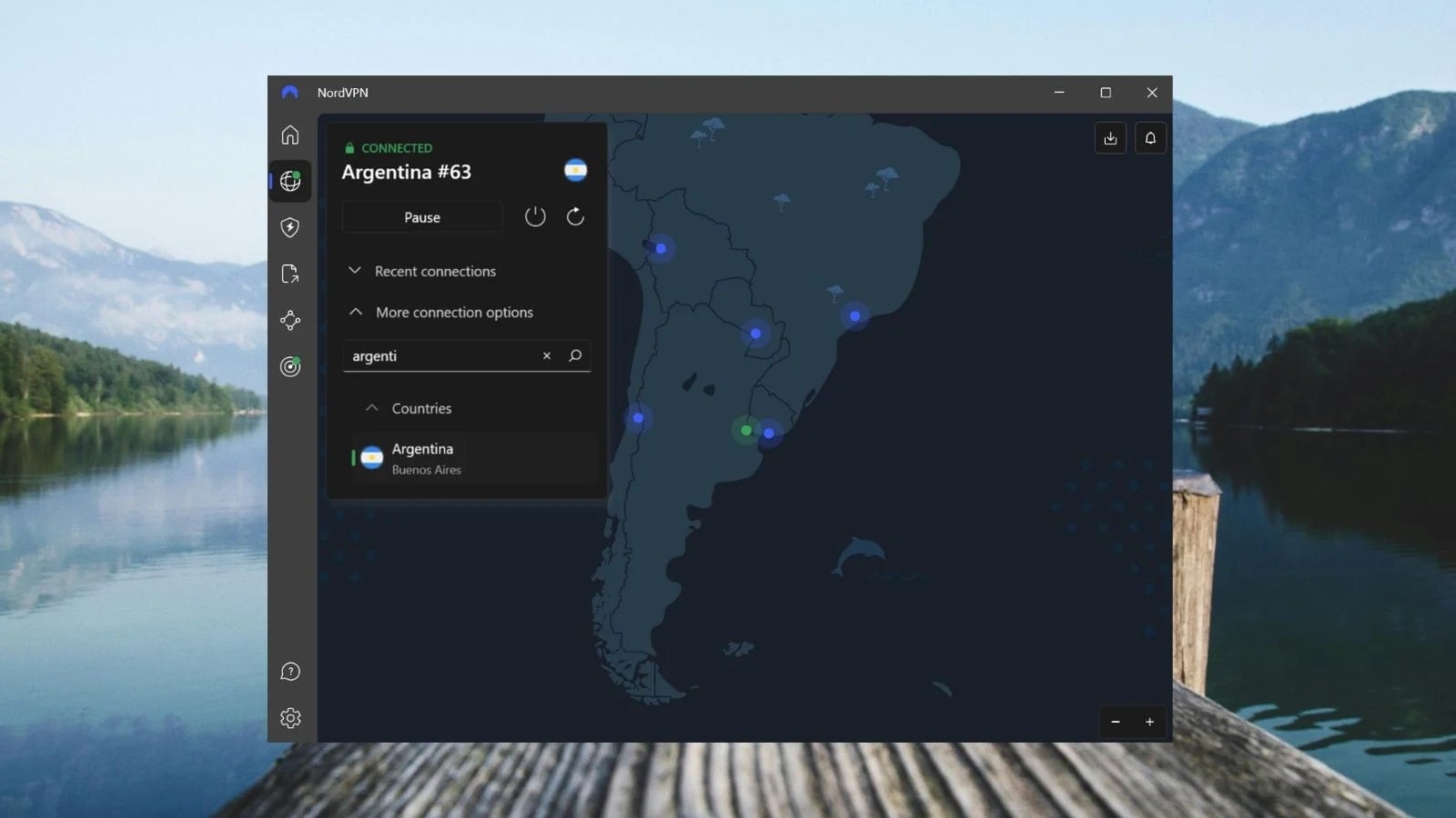 Nordvpn For Argentina