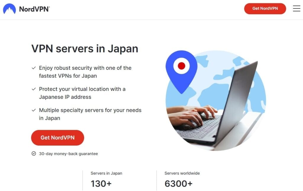 Nordvpn For Japan
