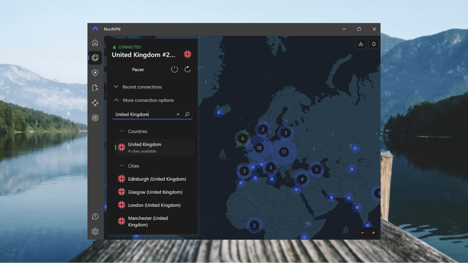 Nordvpn For South Africa