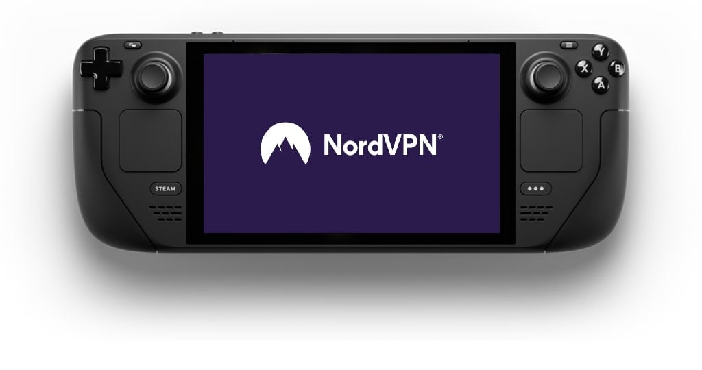 Nordvpn For Steam Deck