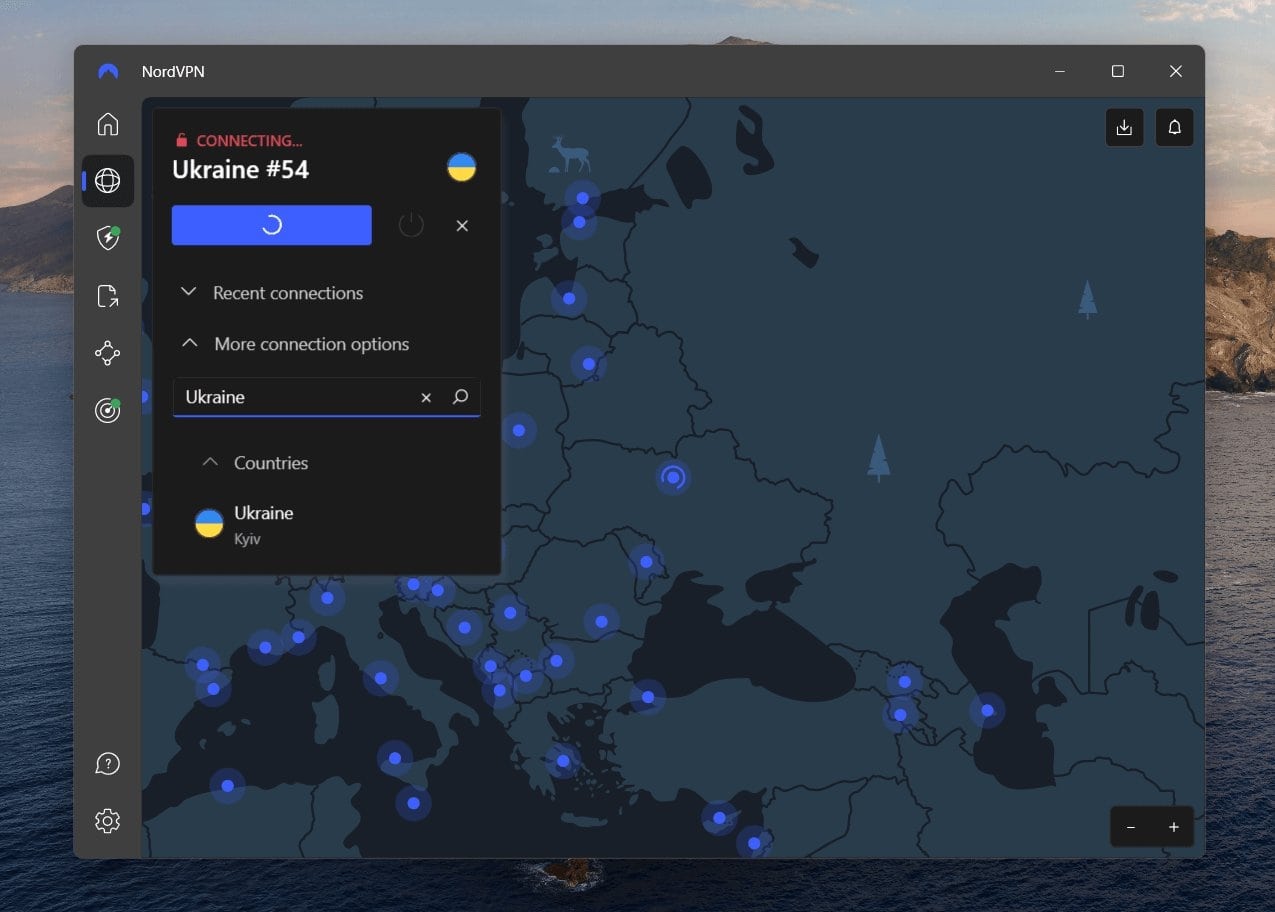 Nordvpn For Ukraine