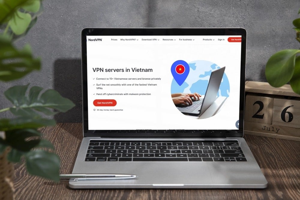 Nordvpn For Vietnam