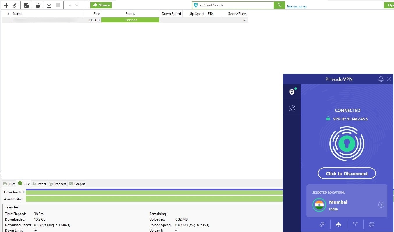 Privadovpn For Ukraine