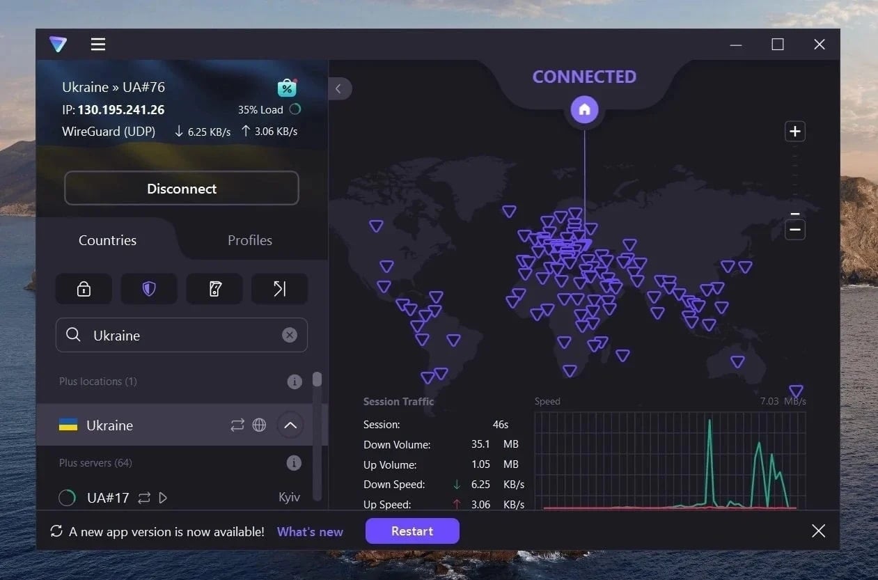 Protonvpn For Argentina