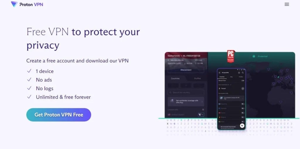 Protonvpn For Germany