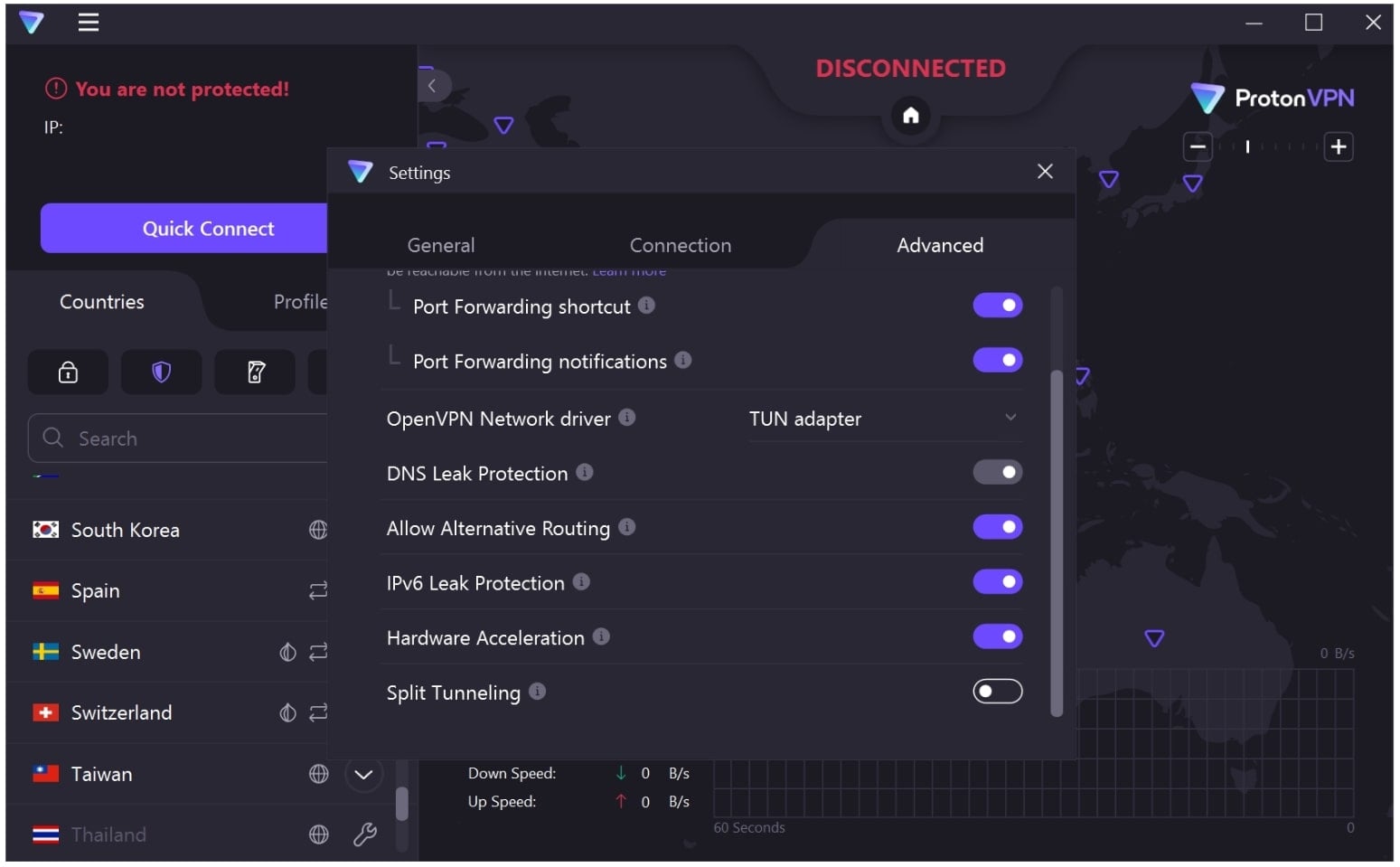 Protonvpn For Ukraine