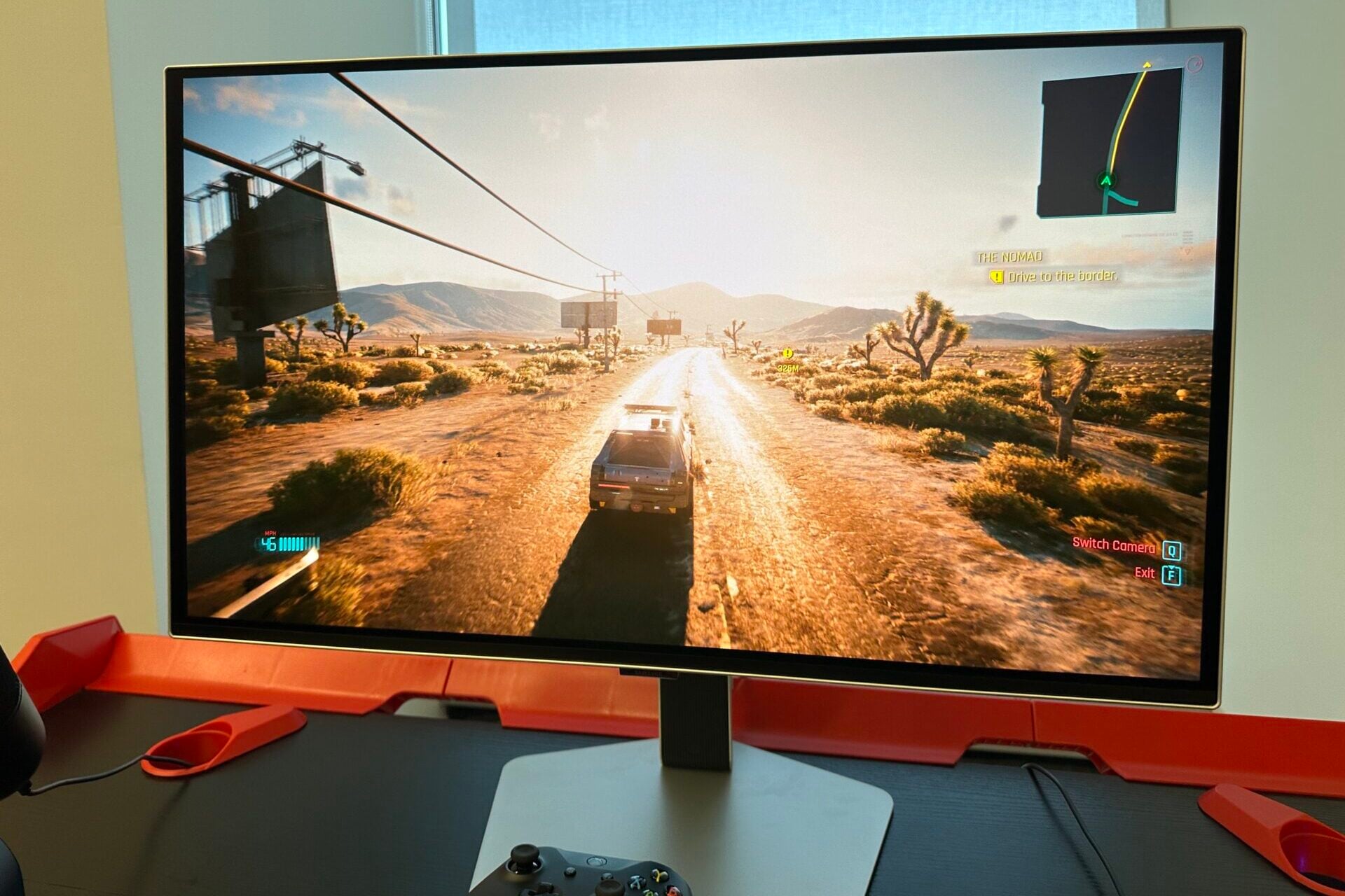 The Odyssey OLED G81SF from last year already sports Samsung's five-layer tandem OLED. We're excited to see it in a new G9 as well.