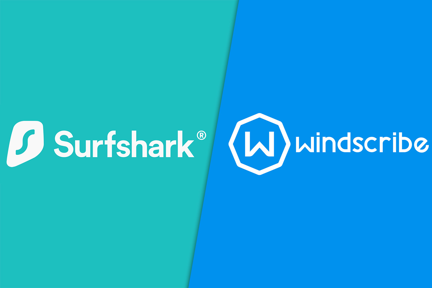 Surfshark Vs Windscribe