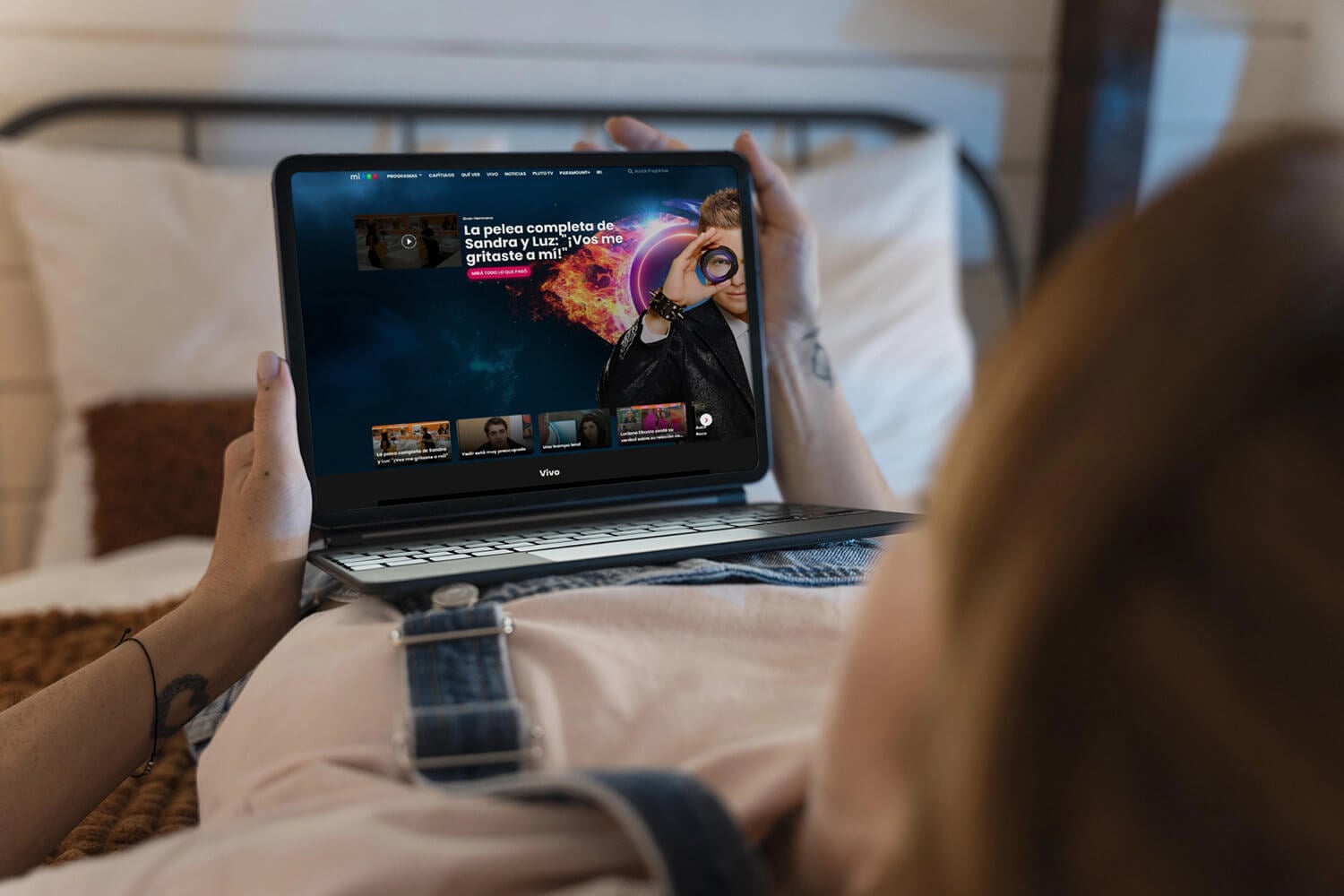 Watch Argentinian Tv Abroad