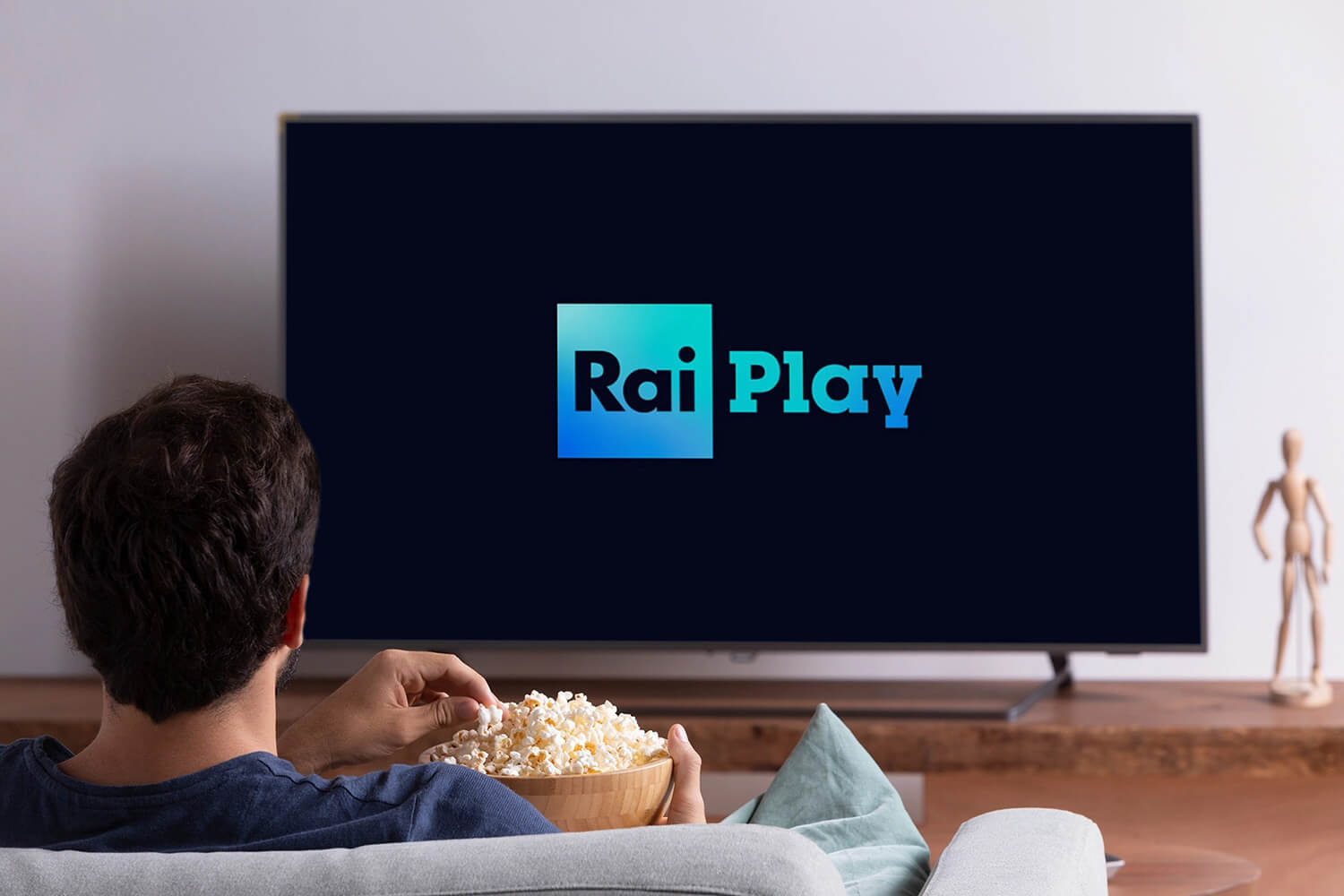 Watch Raiplay Abroad