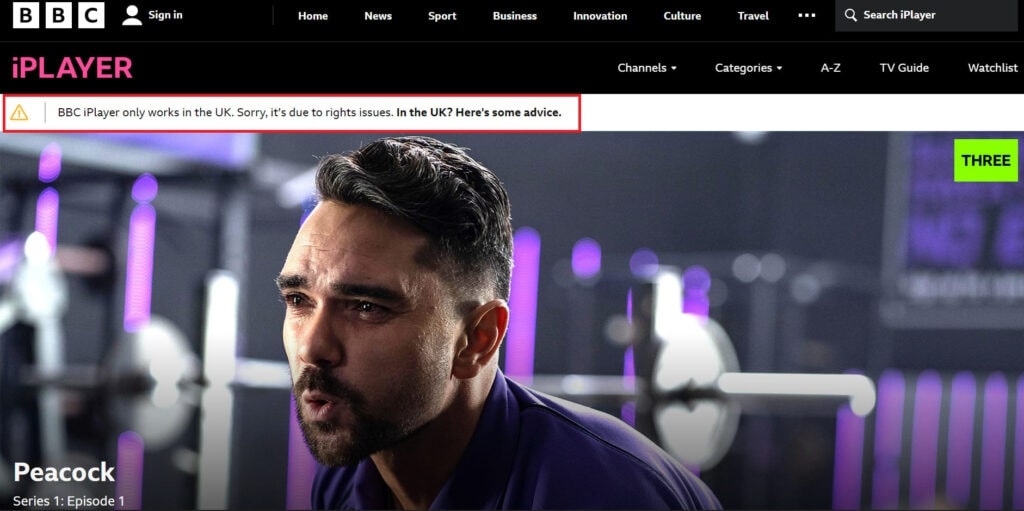 Watch Uk Tv In New Zealand