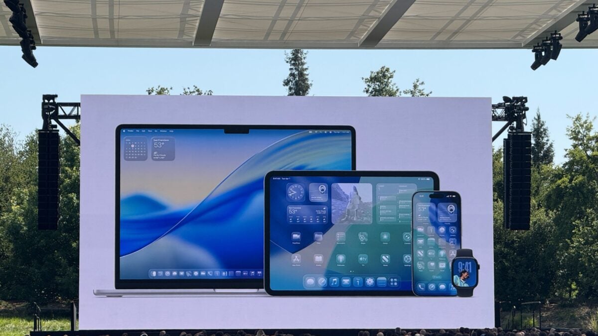Yes, Apple Is Reportedly Retooling Some Liquid Glass Problems for macOS 27