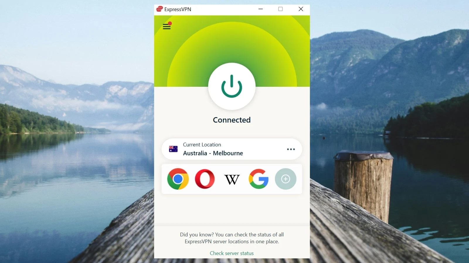 Expressvpn