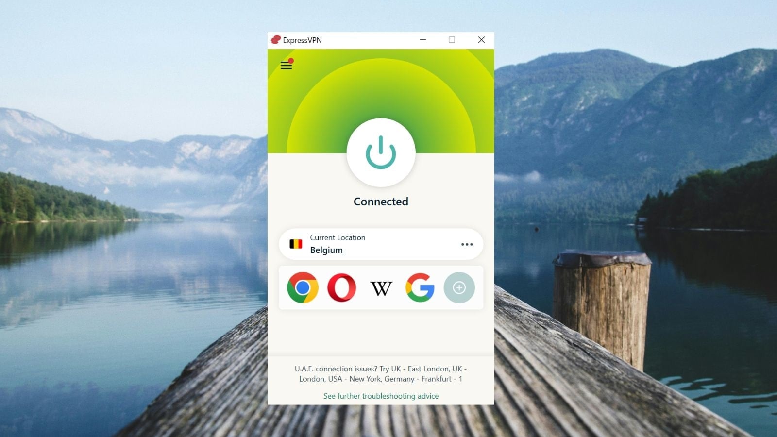 Expressvpn For Belgium