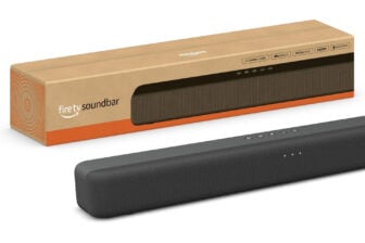 Firetv Soundbar