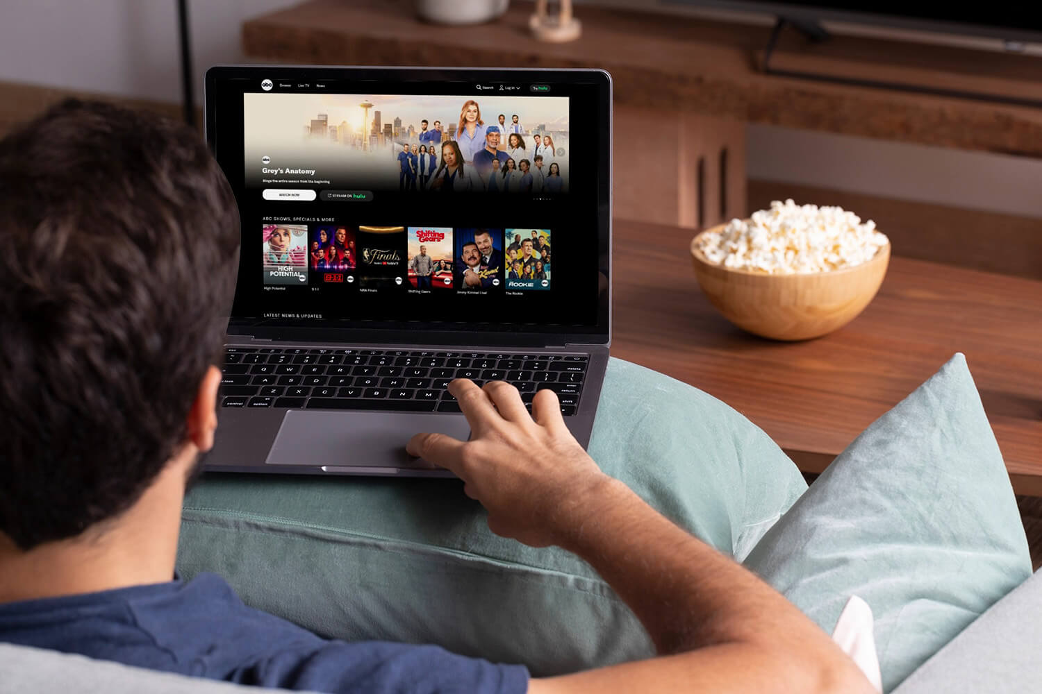 How To Watch Abc In The Uk