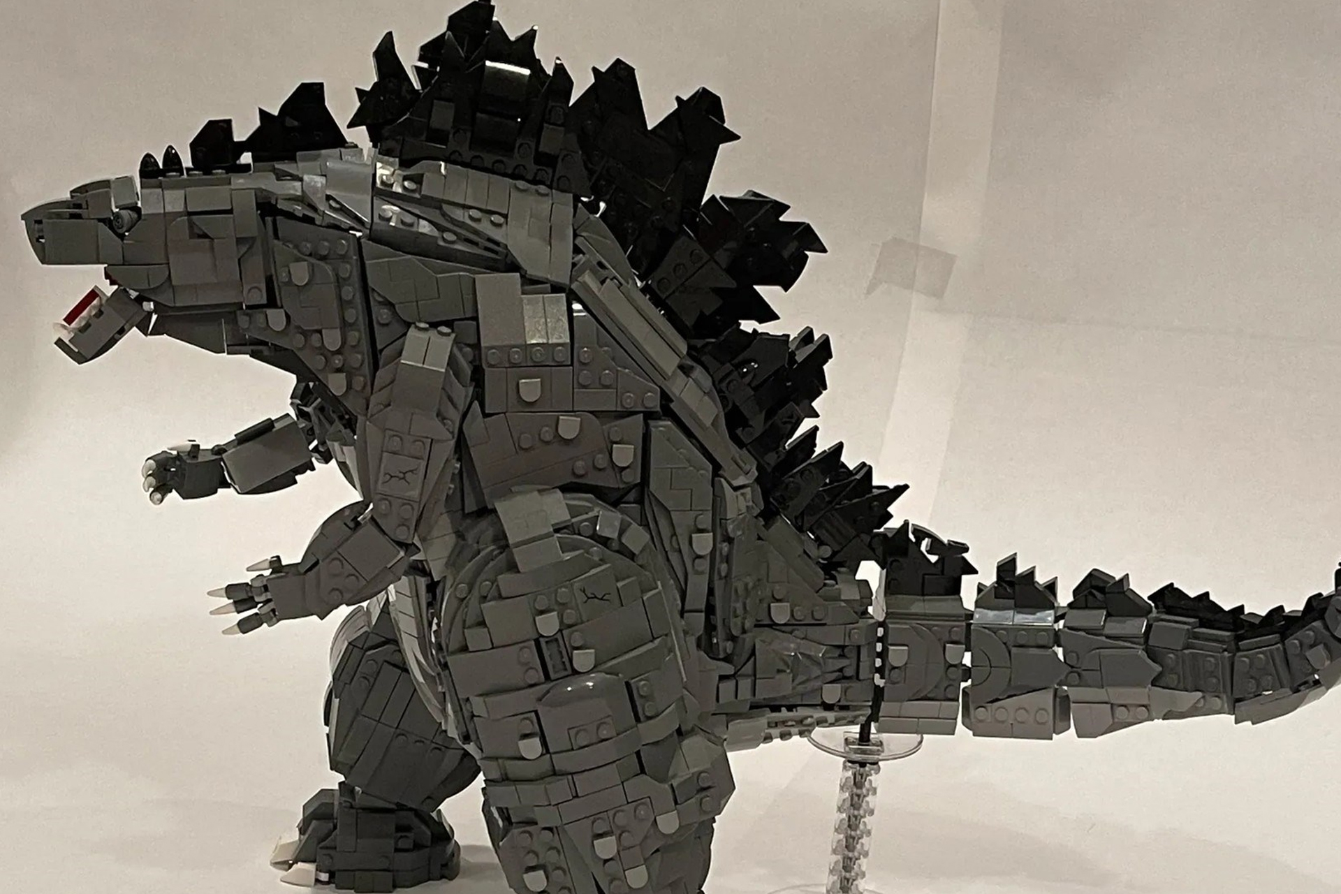 Lego Is Making An Official Godzilla Set Lego Is Making An Official Godzilla Set