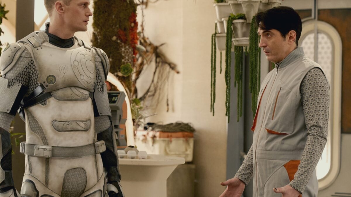 Martha Wells Says the Murderbot Diaries May Be Reaching Its Final Chapter